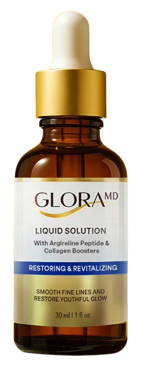 GloraMD Liquid Solution